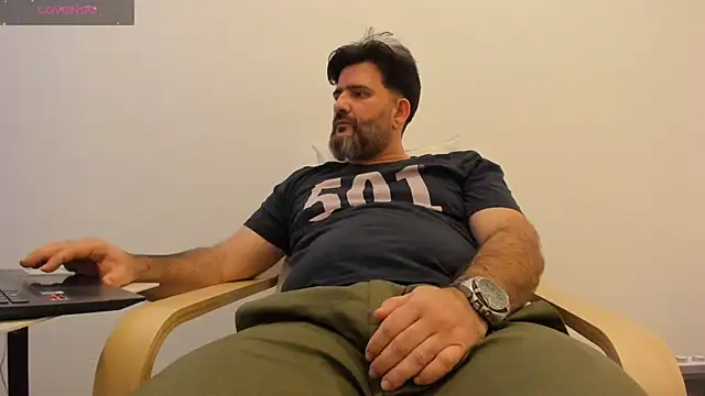 Maxi TheBigDaddy online show from January 26, 3:58 pm