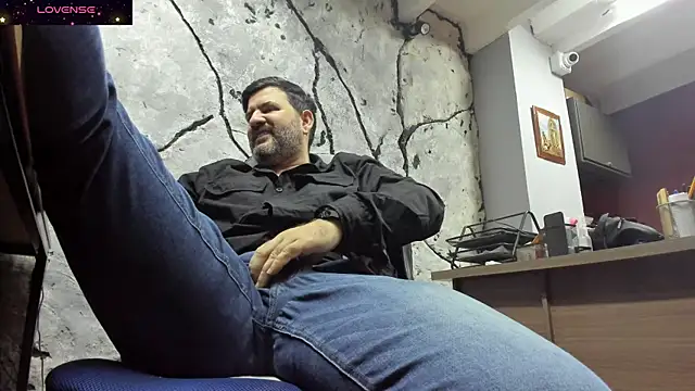 Maxi TheBigDaddy online show from September 18, 3:25 pm