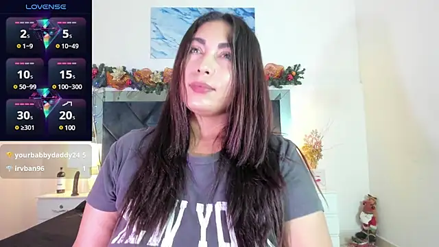 Lauralove 69 online show from December 15, 5:53 pm