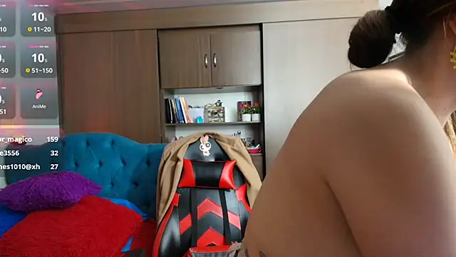 valeria teiku online show from November 10, 4:55 am