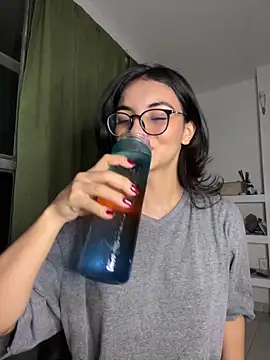 Cat2525 online show from January 5, 2:17 am