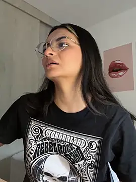 Cat2525 online show from February 22, 9:46 pm