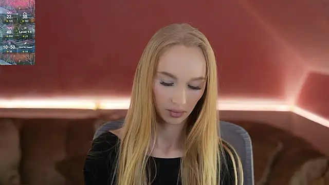 Amelia Blaze online show from December 1, 4:29 pm