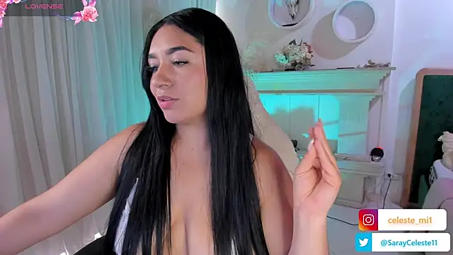 scarlet miller1 online show from February 10, 2:48 pm