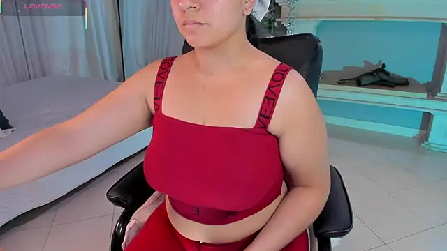 scarlet miller1 online show from March 21, 11:44 am