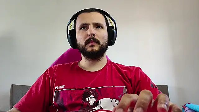 Snapshot of iurytx chatting on October 20, 10:49 am iurytx online show from October 20, 10:49 am