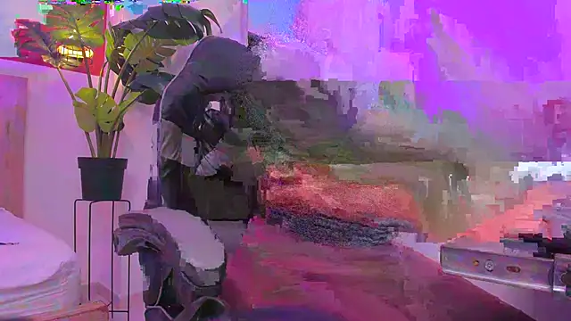 izaro22 online show from October 23, 1:21 pm