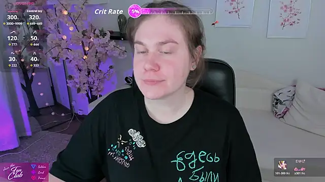 Snapshot of Nancy_Sun_ chatting on November 11, 11:54 am Nancy Sun online show from November 11, 11:54 am