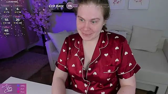 Nancy Sun  online show from April 18, 11:14 am