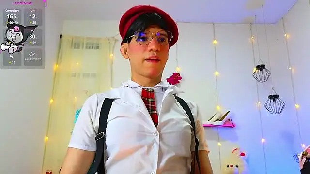 Ariel Femboy  online show from March 8, 4:01 am