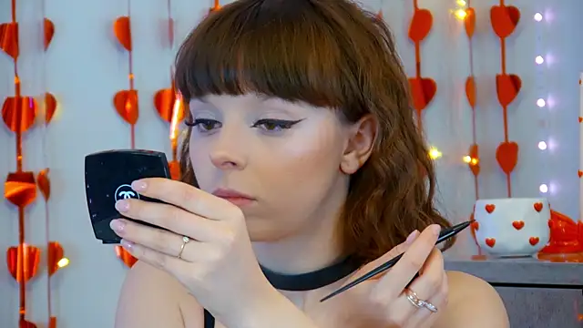 ElisabethDavis online show from February 23, 5:10 pm