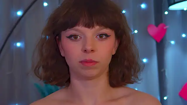 ElisabethDavis online show from March 12, 6:47 pm