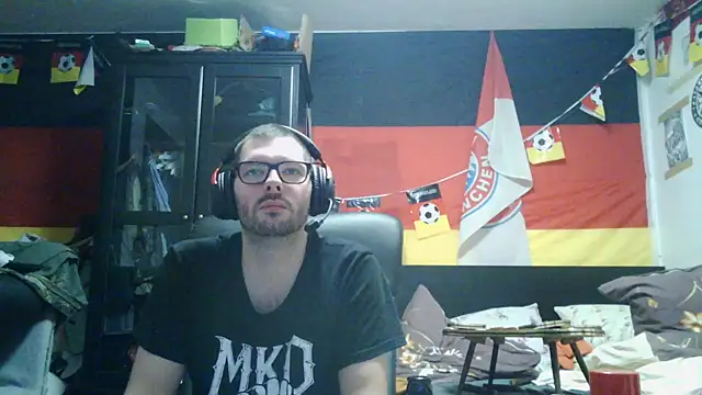 Die-geile-Sau online show from January 16, 10:14 pm