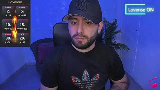 Snapshot of jhon_bear03 chatting on March 18, 11:30 am jhon bear03 online show from March 18, 11:30 am