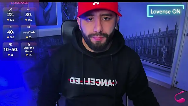 Snapshot of jhon_bear03 chatting on November 1, 11:12 am jhon bear03 online show from November 1, 11:12 am