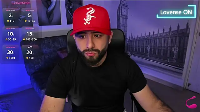 Snapshot of jhon_bear03 chatting on November 7, 11:21 am jhon bear03 online show from November 7, 11:21 am