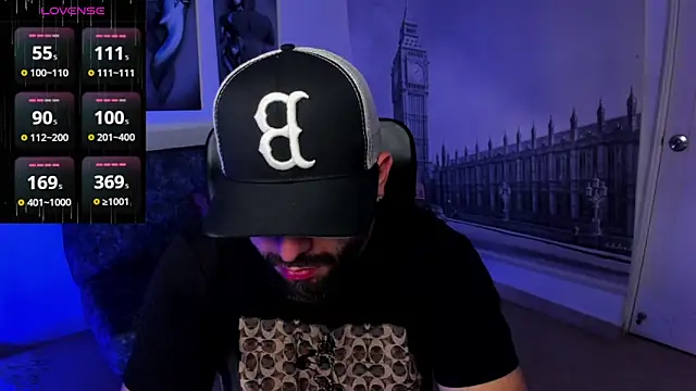 Snapshot of jhon_bear03 chatting on November 29, 11:02 am jhon bear03 online show from November 29, 11:02 am