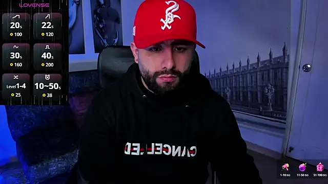 Snapshot of jhon_bear03 chatting on December 5, 11:08 am jhon bear03 online show from December 5, 11:08 am