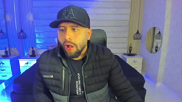 jhon bear03 online show from January 12, 11:26 am