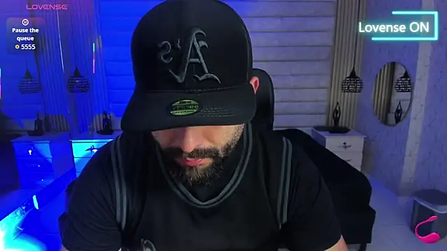 jhon bear03 online show from February 5, 11:15 am