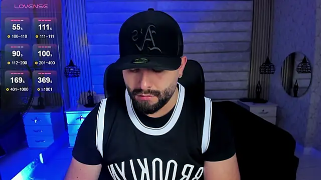 jhon bear03 online show from February 21, 11:22 am