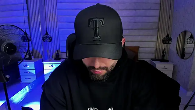 jhon bear03 online show from April 2, 11:30 am