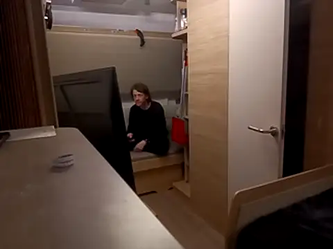 Snapshot of Ebinator666 chatting on November 8, 12:55 am Ebinator666 online show from November 8, 12:55 am