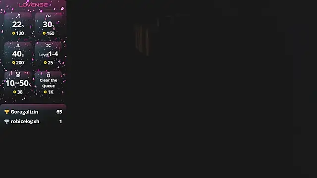 Snapshot of Sofia_Franco_ chatting on December 3, 4:47 am Sofia Franco online show from December 3, 4:47 am