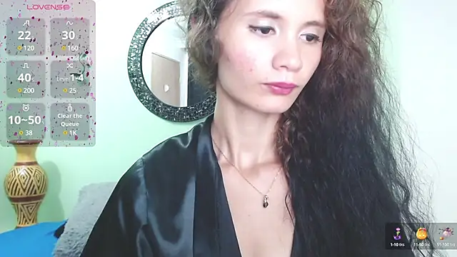 Snapshot of Sofia_Franco_ chatting on January 8, 10:27 pm Sofia Franco online show from January 8, 10:27 pm