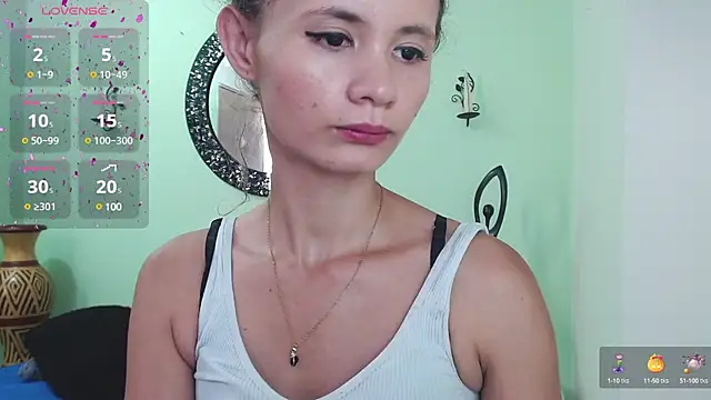 Snapshot of Sofia_Franco_ chatting on January 9, 7:08 pm Sofia Franco online show from January 9, 7:08 pm