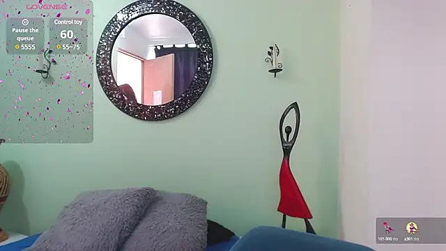 Snapshot of Sofia_Franco_ chatting on January 21, 7:06 pm Sofia Franco online show from January 21, 7:06 pm