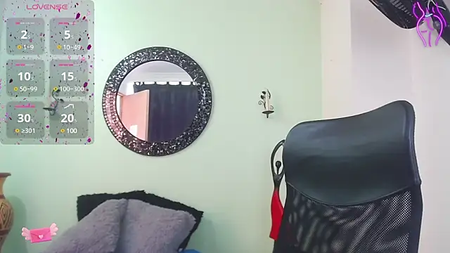 Snapshot of Sofia_Franco_ chatting on March 4, 6:18 pm Sofia Franco online show from March 4, 6:18 pm