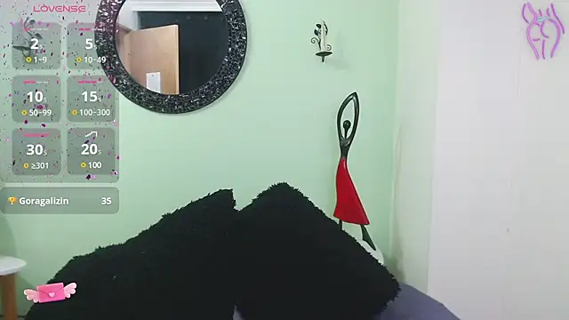 Snapshot of Sofia_Franco_ chatting on March 8, 12:33 am Sofia Franco online show from March 8, 12:33 am