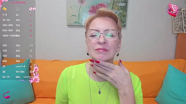 iamyourdream89 online show from February 21, 1:55 pm