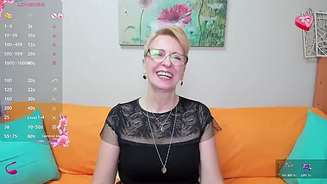 iamyourdream89 online show from February 27, 7:44 am