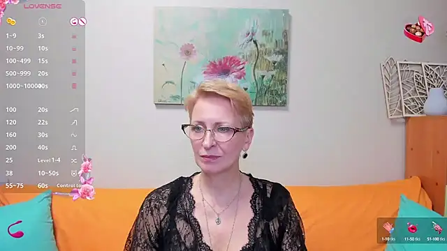 iamyourdream89 online show from February 28, 7:03 pm