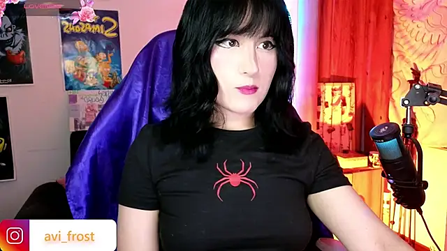 avi frost online show from December 11, 7:53 am