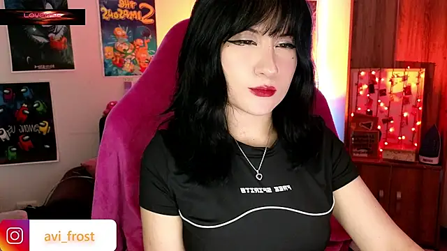 avi frost online show from January 14, 9:35 am