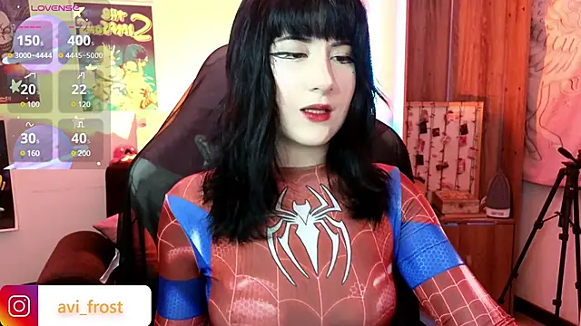 avi frost online show from January 30, 7:18 am