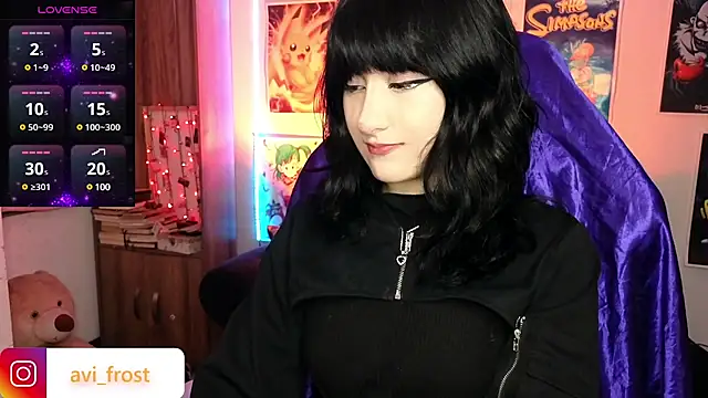 avi frost online show from March 3, 5:31 am