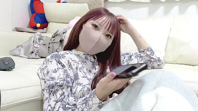 Snapshot of nemui_oyasumi chatting on March 13, 6:12 pm nemui oyasumi online show from March 13, 6:12 pm
