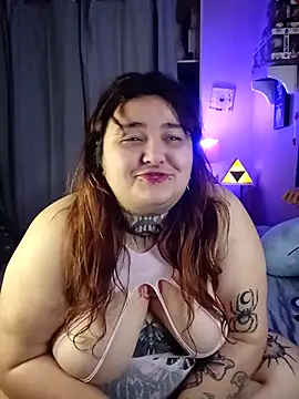 Staicyjanemcfly online show from November 7, 9:37 pm