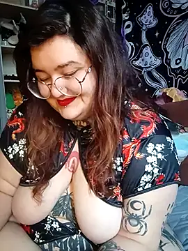 Staicyjanemcfly online show from January 11, 1:05 pm