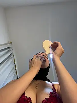 naughty  angel online show from March 11, 11:38 am