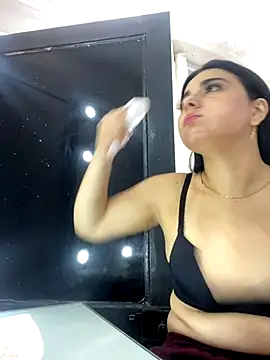 Natasha  Blue online show from September 10, 1:22 pm