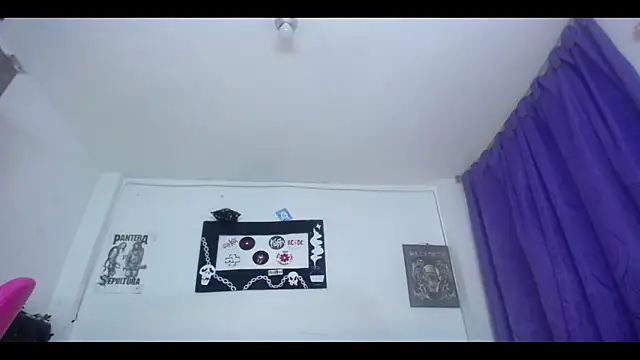 pinky violeta online show from September 21, 6:26 am