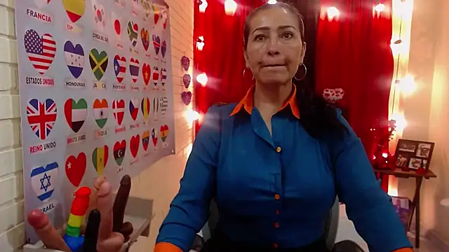 Sarah teiku online show from December 23, 6:16 pm