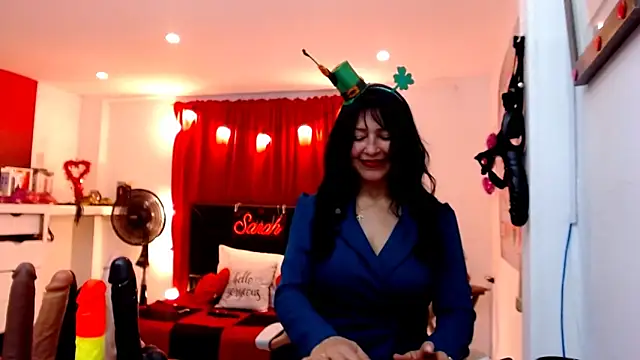 Sarah teiku online show from March 17, 6:22 pm