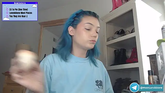 Lunobbione online show from March 21, 2:31 pm