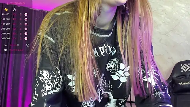Pink diablo online show from March 9, 2:29 am